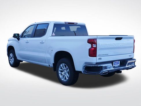 New 2026 Chevrolet Silverado 1500 LT AWD/4WD image 8