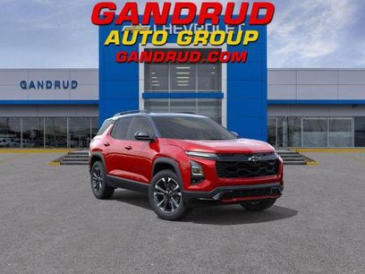 New 2027 Chevrolet Equinox RS w/ Safety and Technology Package