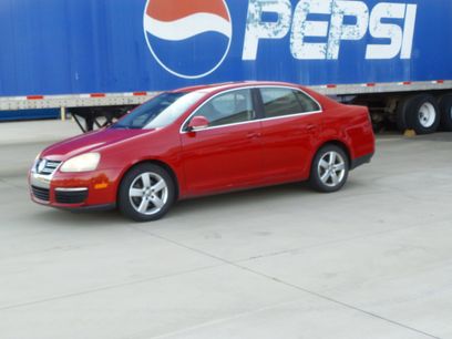 Used 2008 Volkswagen Jetta SE