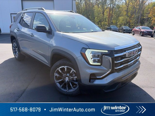 New 2027 GMC Terrain Elevation w/ Elevation Premium Package AWD/4WD image 2
