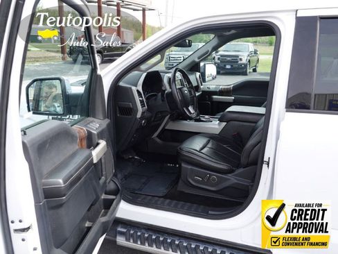 Used 2018 Ford F150 Lariat AWD/4WD image 14