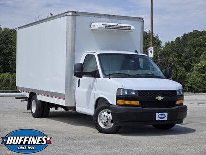 Used 2024 Chevrolet Express 3500 w/ Power Convenience Package