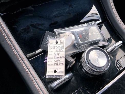 Used 2022 Jeep Grand Cherokee Summit image 29