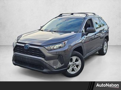 Used 2019 Toyota RAV4 LE