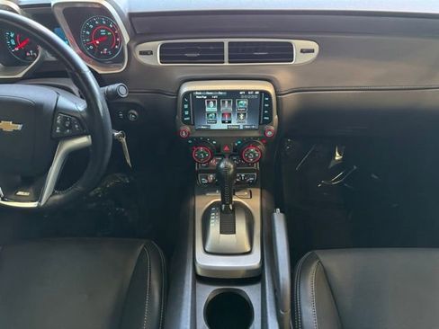 Used 2013 Chevrolet Camaro SS w/ RS Package image 2