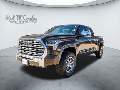 Used 2022 Toyota Tundra 1794 Edition