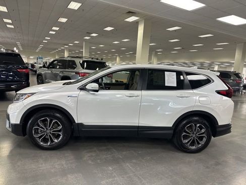 Used 2021 Honda CR-V EX image 4