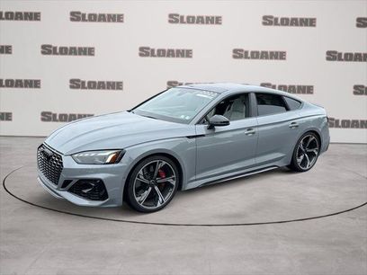 Certified 2022 Audi RS 5 Sportback