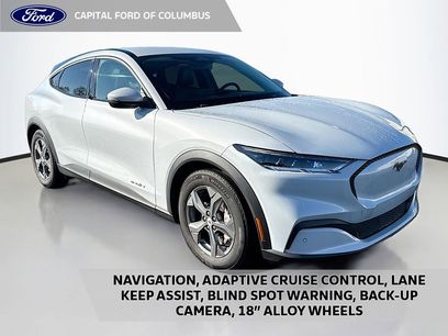 Used 2022 Ford Mustang Mach-E Select
