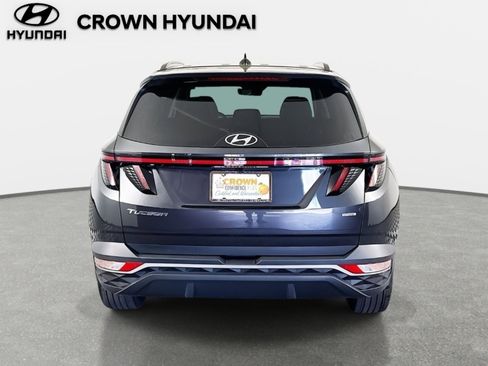Certified 2023 Hyundai Tucson SEL w/ Convenience Package image 6