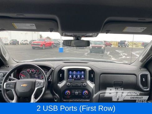 Used 2020 Chevrolet Silverado 1500 LT w/ All-Star Edition image 14