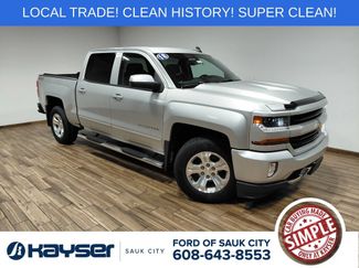 Used 2018 Chevrolet Silverado 1500 LT w/ All Star Edition AWD/4WD 360° Tour