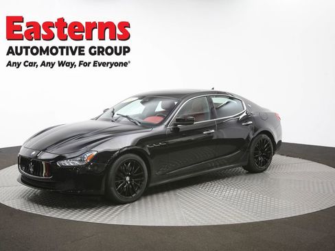 Used 2017 Maserati Ghibli S Q4 image 60