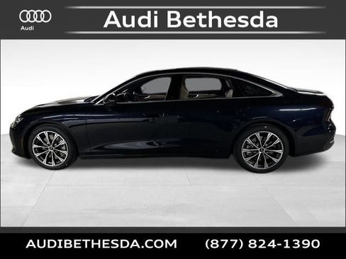 New 2026 Audi A6 Prestige image 4