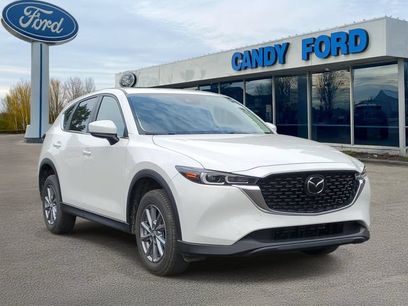 Used 2023 MAZDA CX-5 AWD 2.5 S