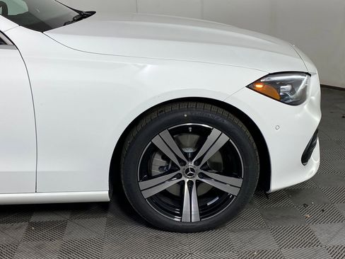 Used 2026 Mercedes-Benz C 300 4MATIC Sedan image 10