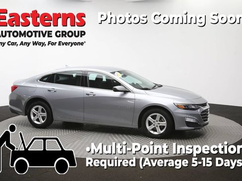 Used 2023 Chevrolet Malibu LT FWD image 46