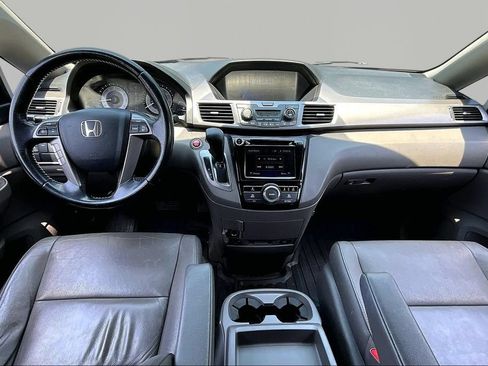 Used 2017 Honda Odyssey EX-L image 7