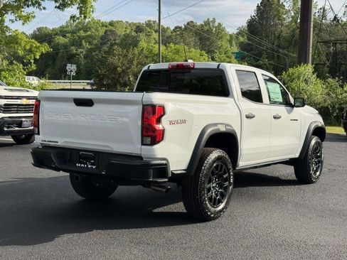 New 2026 Chevrolet Colorado Trail Boss AWD/4WD image 21