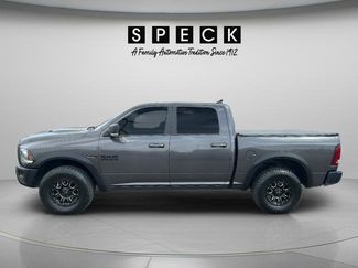 Used 2018 RAM 1500 Rebel w/ Luxury Group AWD/4WD video 2