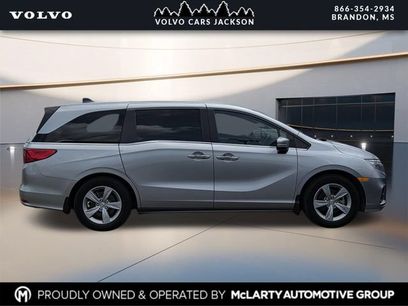 Used 2020 Honda Odyssey EX-L