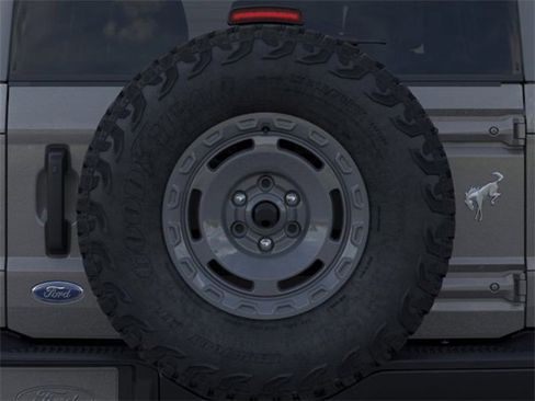 New 2025 Ford Bronco Big Bend w/ Black Diamond Package image 24