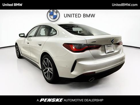Used 2026 BMW 430i xDrive w/ Premium Package AWD/4WD image 7