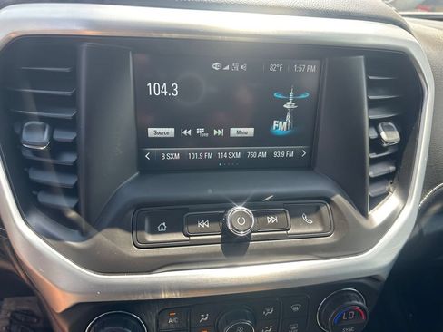 Used 2019 GMC Acadia SLE w/ Driver Alert Package I AWD/4WD image 18