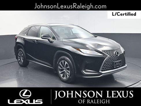 Certified 2020 Lexus RX 350 AWD w/ Premium Package image 3