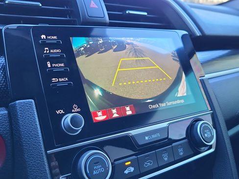 Used 2021 Honda Civic Sport image 22