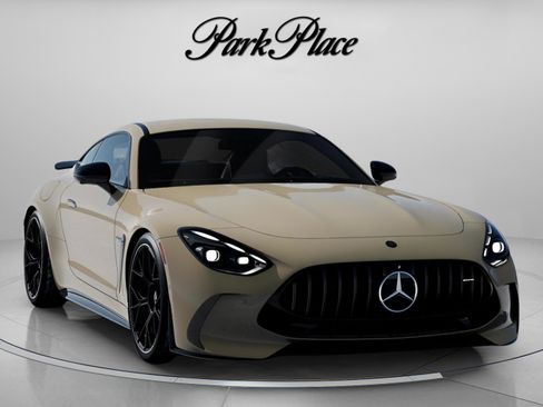 New 2026 Mercedes-Benz AMG GT 55 image 32