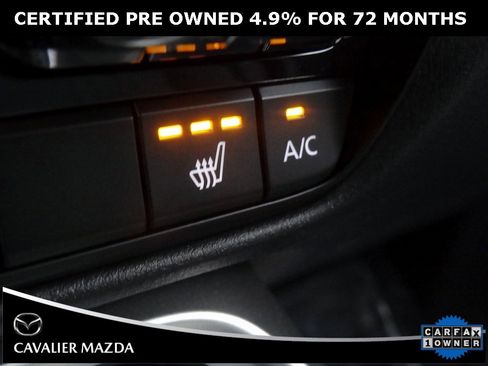 Used 2025 MAZDA CX-70 Plug-In Hybrid w/ Premium Pkg image 36