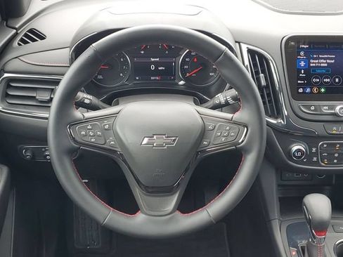 Certified 2024 Chevrolet Equinox RS w/ RS Leather Package FWD image 13