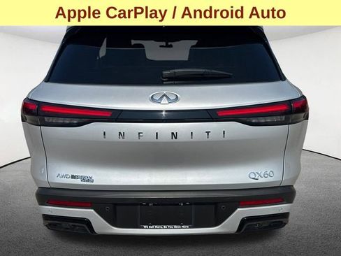 Used 2023 INFINITI QX60 Luxe image 9