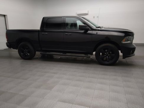 Used 2015 RAM 1500 Express w/ Black Ram 1500 Express Group RWD image 11