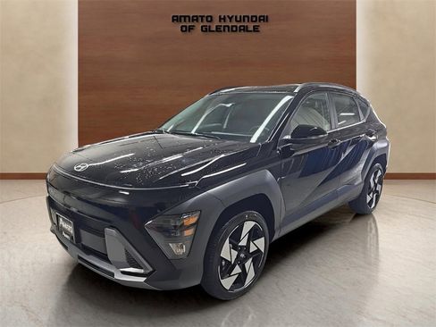 New 2026 Hyundai Kona Limited image 1