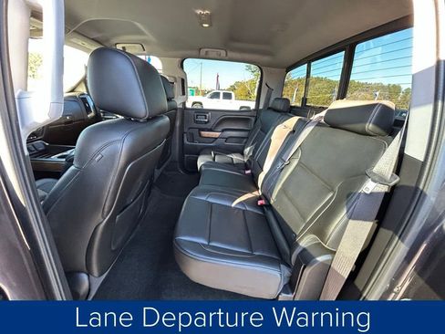 Used 2015 Chevrolet Silverado 1500 LTZ w/ LTZ Plus Package image 15