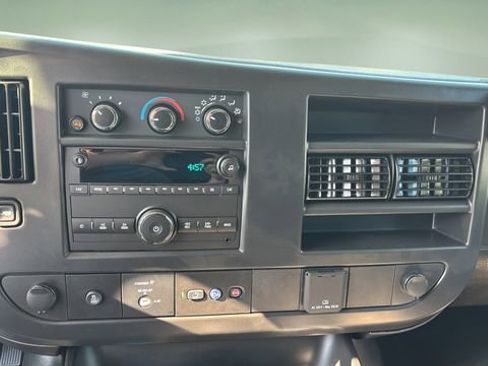 New 2026 Chevrolet Express 3500 Extended w/ Driver Convenience Package RWD image 17