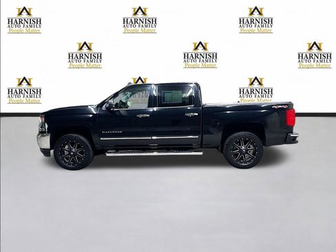 Used 2016 Chevrolet Silverado 1500 LTZ w/ LTZ Plus Package AWD/4WD image 10