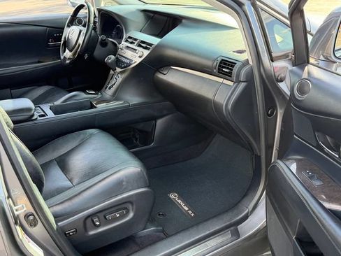 Used 2013 Lexus RX 450h AWD w/ Navigation Pkg image 28