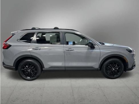 Certified 2025 Honda CR-V Sport-L image 7