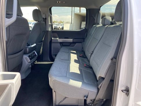 Used 2024 Ford F150 XLT w/ Mobile Office Package AWD/4WD image 27
