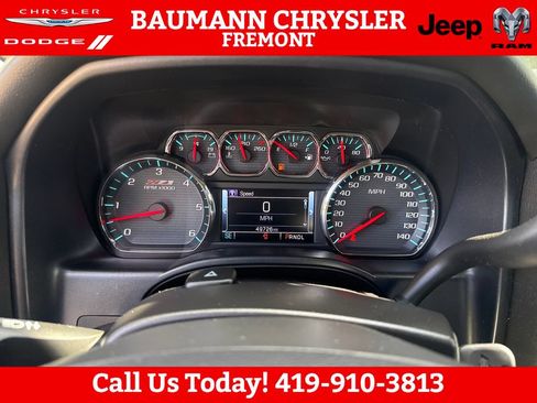 Used 2017 Chevrolet Silverado 1500 LTZ Z71 AWD/4WD image 15