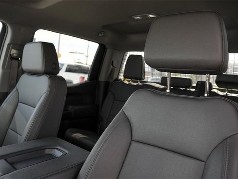 Used 2023 Chevrolet Silverado 1500 W/T w/ WT Value Package image 11