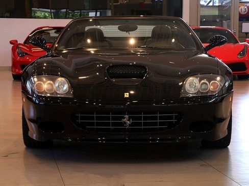 Used 2005 Ferrari 575M Maranello Superamerica image 13