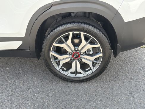 Used 2021 Kia Seltos SX AWD/4WD image 27