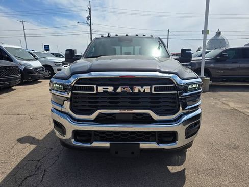 New 2026 RAM 3500 Tradesman AWD/4WD image 3