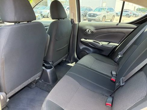 Used 2018 Nissan Versa SV w/ SV Special Edition FWD image 21