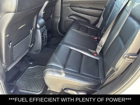 Used 2020 Jeep Grand Cherokee Limited AWD/4WD image 13