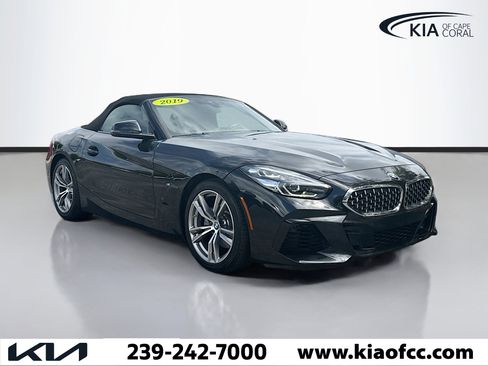 Used 2019 BMW Z4 sDrive30i w/ M Sport Package RWD image 1